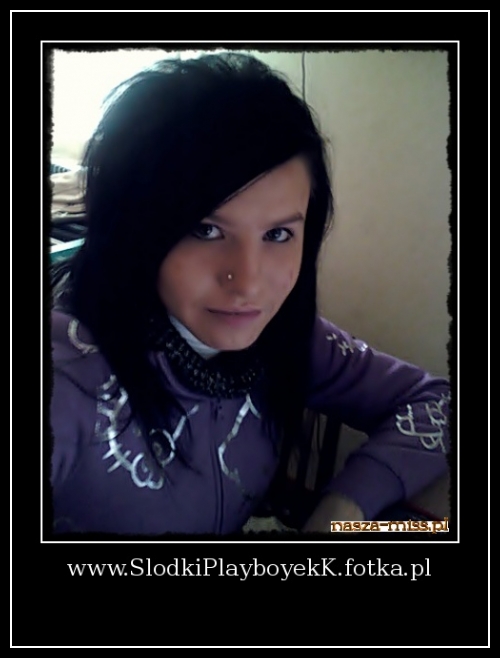 www.SlodkiPlayboyekK.fotka.pl