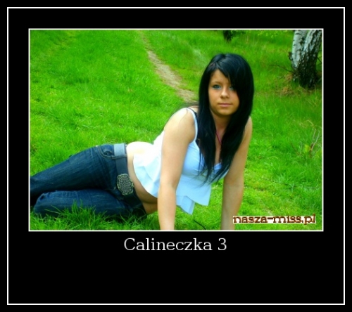 Calineczka 3