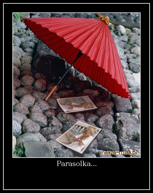 Parasolka...