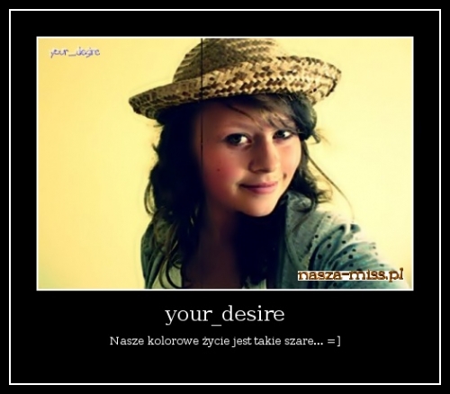 your_desire