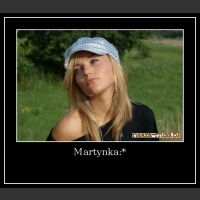 Martynka:*