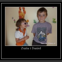 Zuzia i Daniel