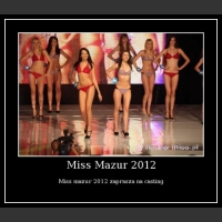Miss Mazur 2012
